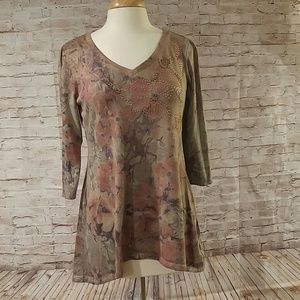 Style & Co Tunic Top